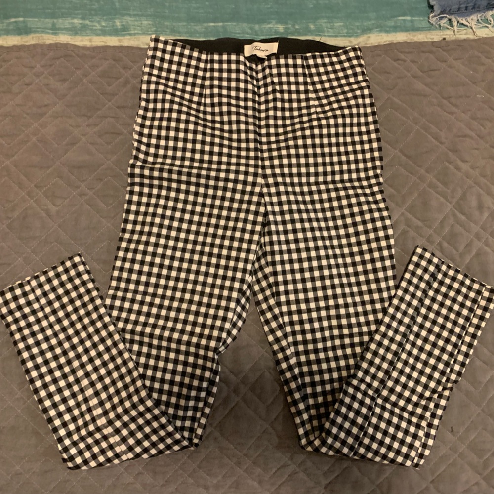 Takara Pull-On Dress Pants